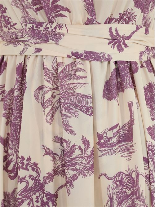wrap dress maddy ANIYE BY | 18533202365